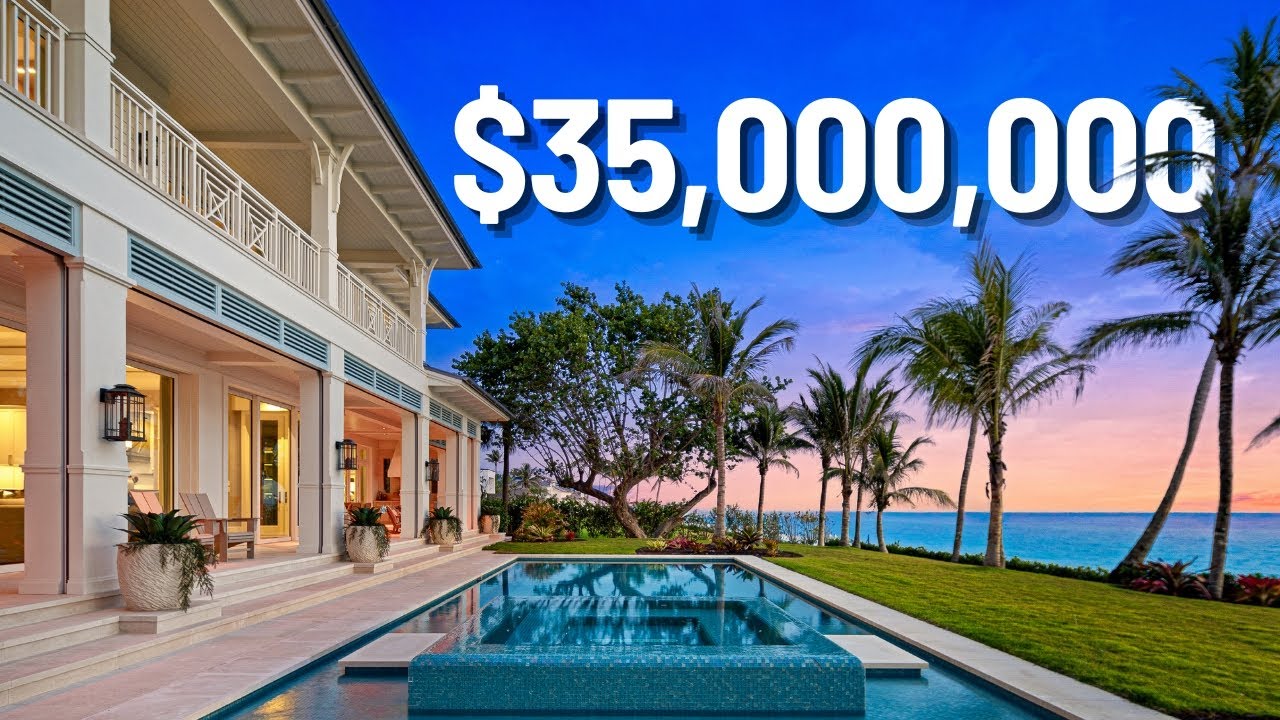 THE ULTIMATE FLORIDA BEACH HOUSE