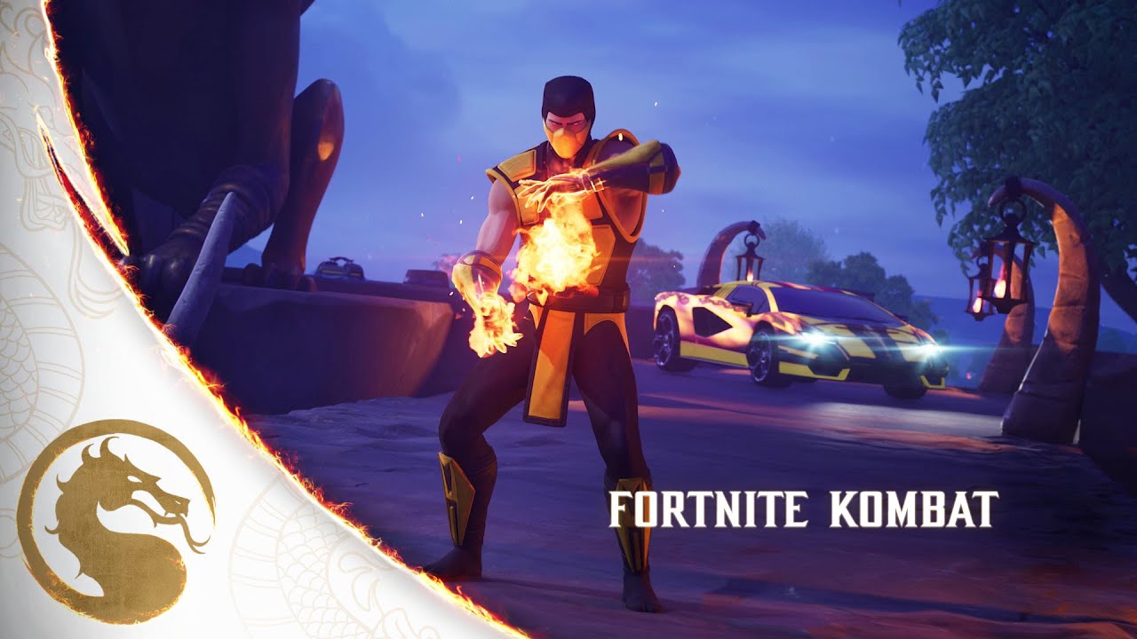 Fortnite Kombat