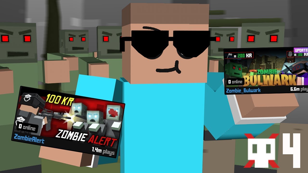 Every Time I Die, I Switch Custom Games in Krunker.io!