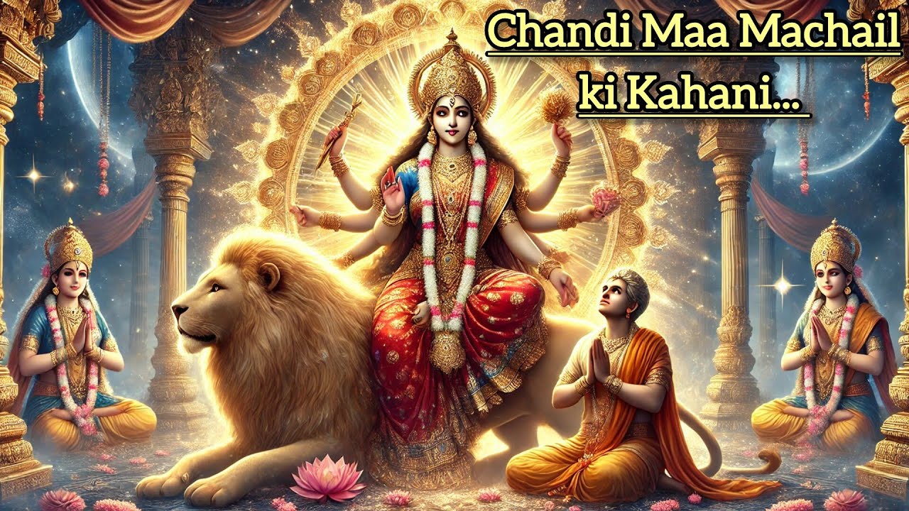 Chandi Maa Ki Katha /chandi mata ki kahani 