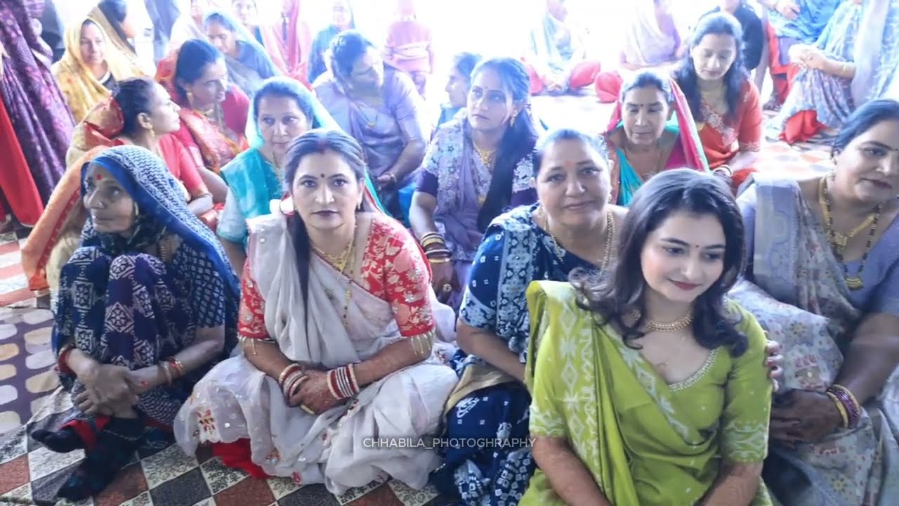 Lagan Lekhan || Grishma Weds Jaimin || Makakhad || 