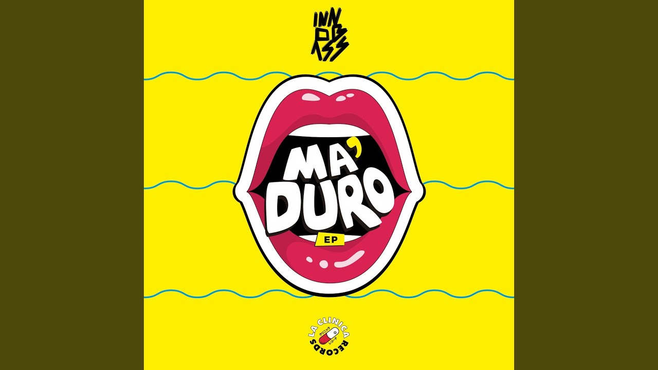 Ma' Duro (feat. Godwonder)