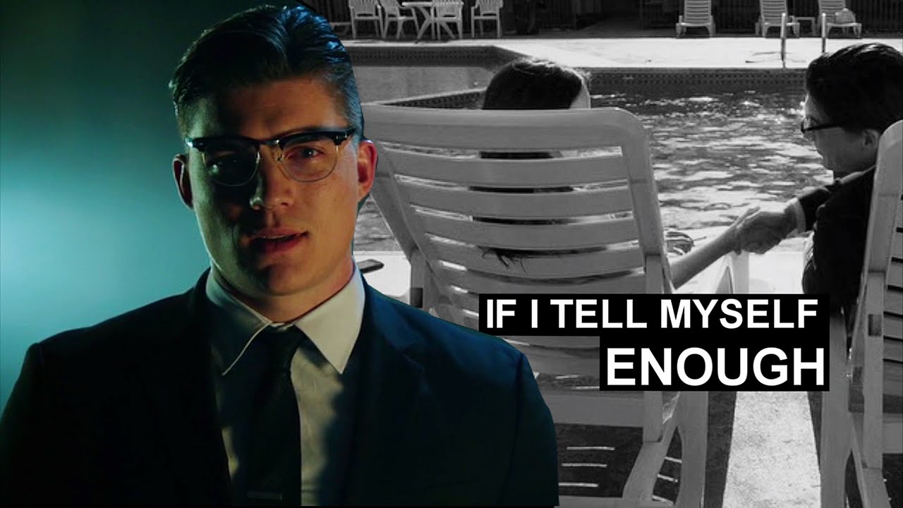 Richie & Kate | If I Tell Myself Enough