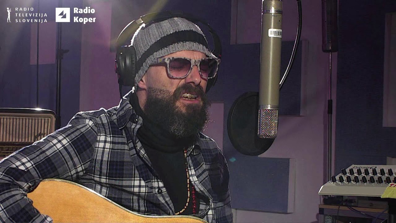 RUDI BUČAR - Bella ciao (Studio hendrix live)