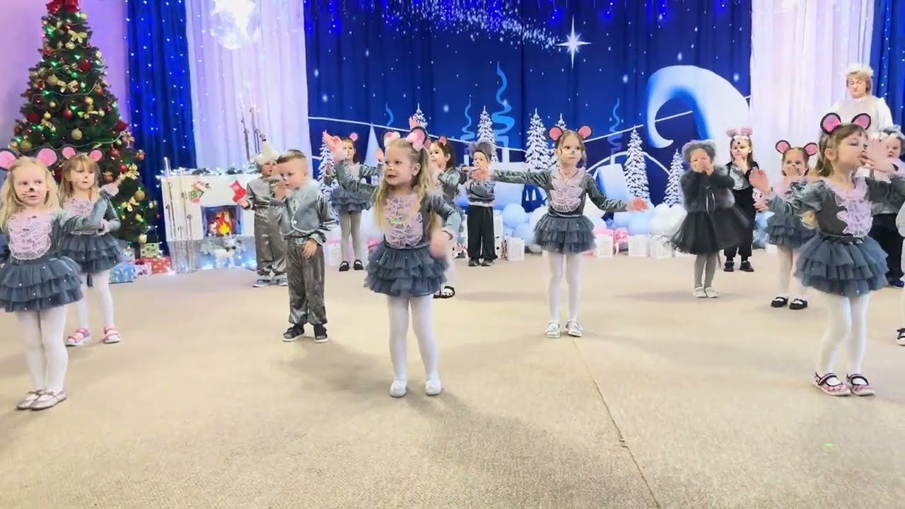 «Цьомки-бомки» руханка
