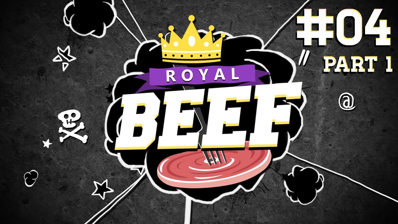Royal Beef  | #4 | Bomberman | 24.05.2015 | Part 1