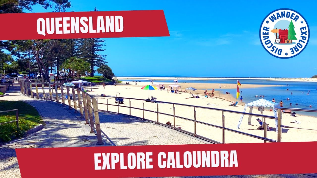 🏖️ Explore Caloundra Sunshine Coast ~ Things to do in Caloundra