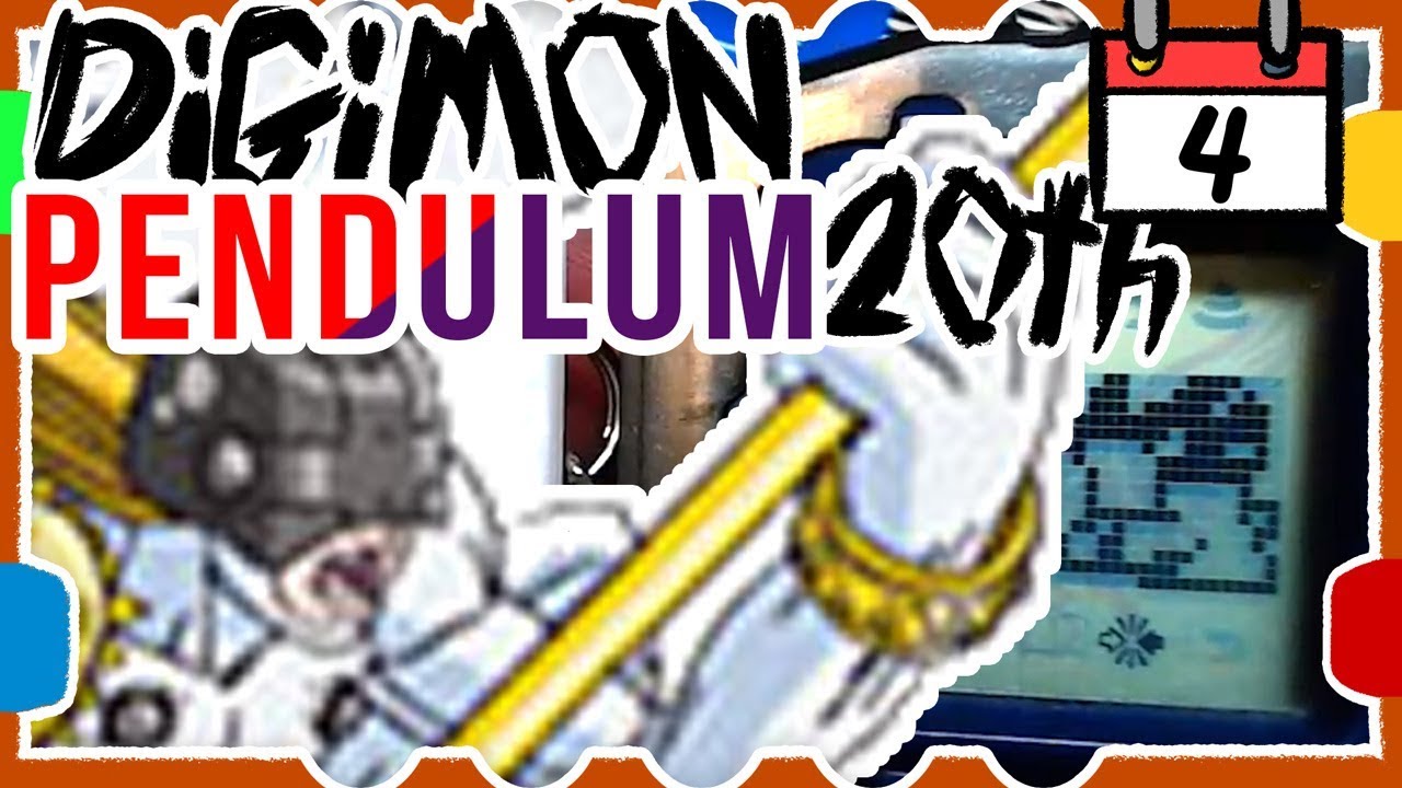 A Grown Man in a Rug (Digimon Pendulum Ver.20th [Wave 2] Diary, Day 4) - CWK