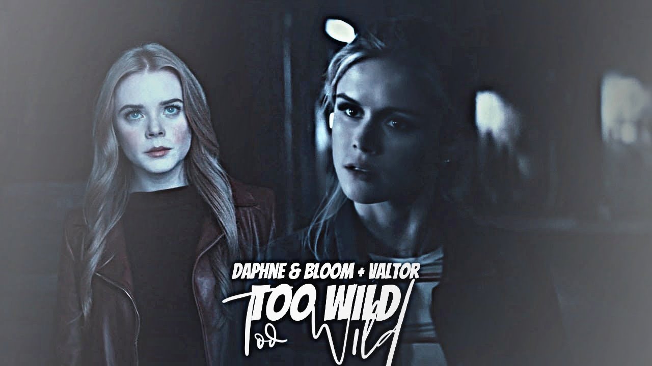 Daphne & Bloom + Valtor | TOO WILD [Fate: The Winx Saga]