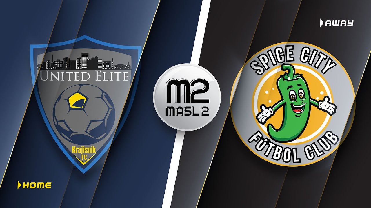 United Elite Krajisnik FC vs. Spice City FC I MASL2 I  March 30, 2025