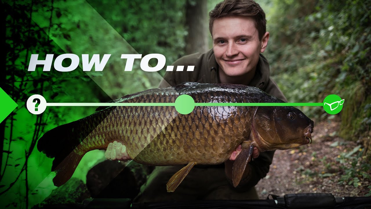 How To Snag Fish | CARP FISHING KORDA