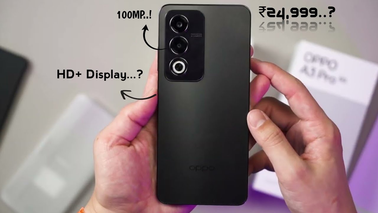Vivo A3 Pro 5G - Performance Phone At 20,999 * TRUTH * Saurav Tech