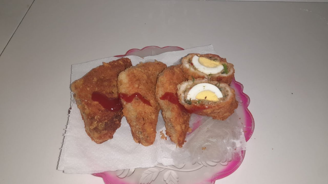 Bread Pakora Recipe: A Delicious and Amazing Ramadan Dish. Boiled potatoes and eggs are the main.