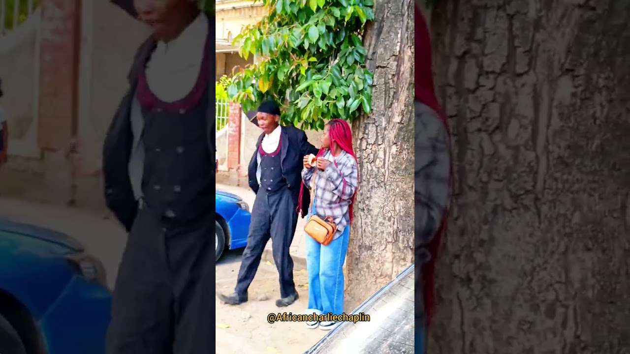 2026 latest clips #africancharliechaplin #prank 