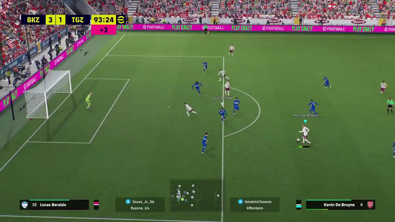 vs Ryan 2