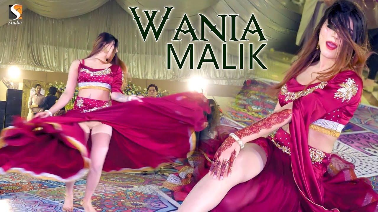 SARE SAWALI - WANIA BUTT GUL MISHAL BIRTHDAY PARTY DANCE PERFORMANCE 2021