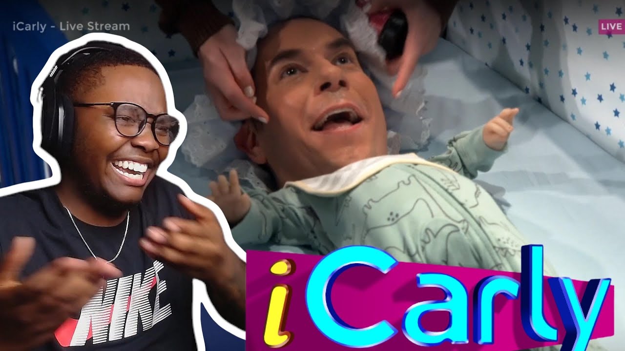 iCarly 2021 Episode 1 Reaction | iCarly 2021