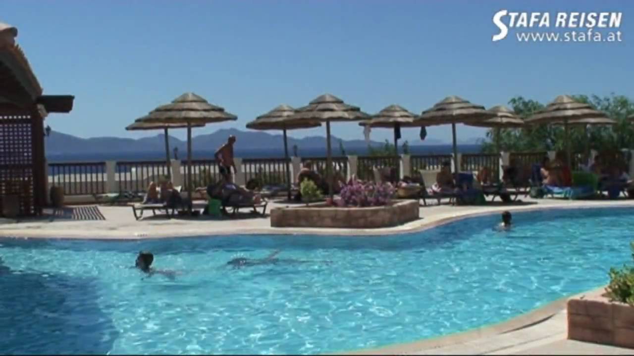 STAFA REISEN Hotelvideo: Dimitra Beach, Kos