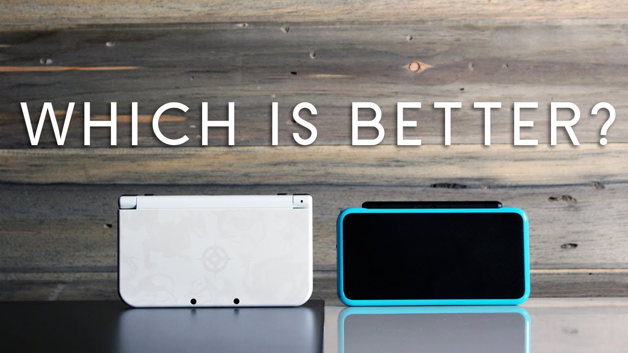 Best 3DS Console To Buy  | Neander Meander