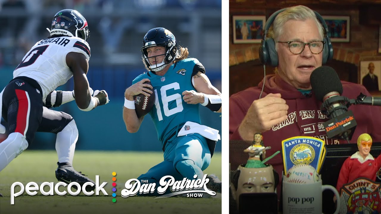 DeMeco Ryans gives 'embarrassing' response to Azeez Al-Shaair hit | Dan Patrick Show | NBC Sports