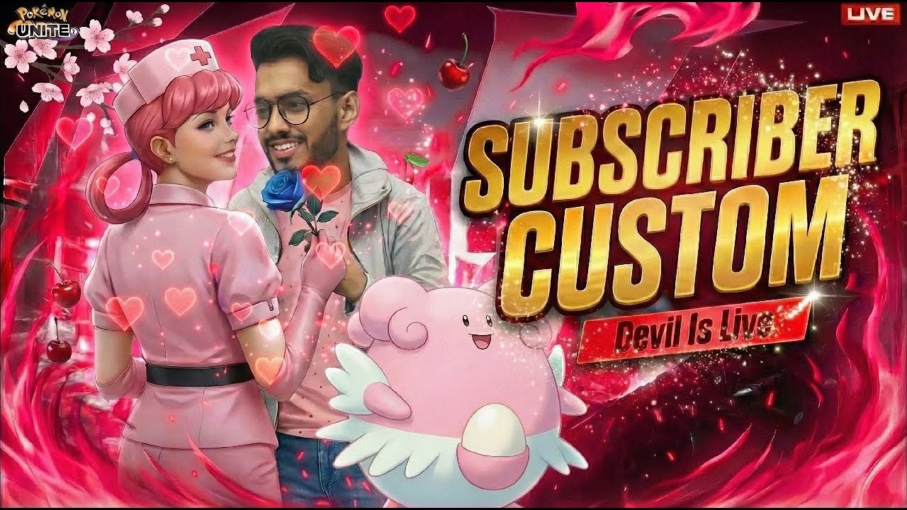 Subscriber Only Custom & Ranked 