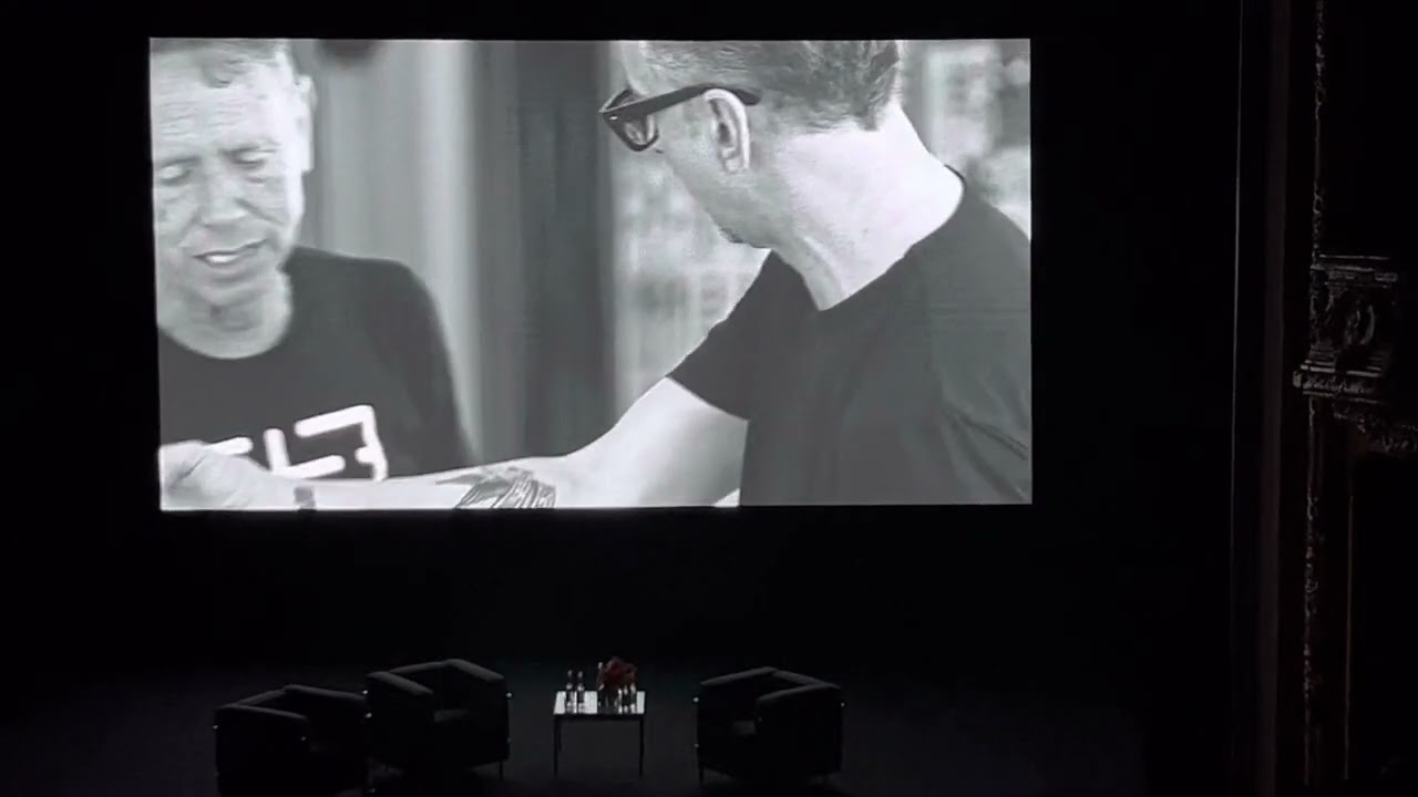 Depeche Mode Pressekonferenz 04.10.2023 Teaser
