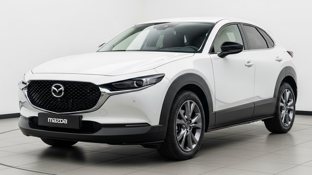 2026 Mazda CX-30 — The SUV Nobody Expected to Be THIS Good