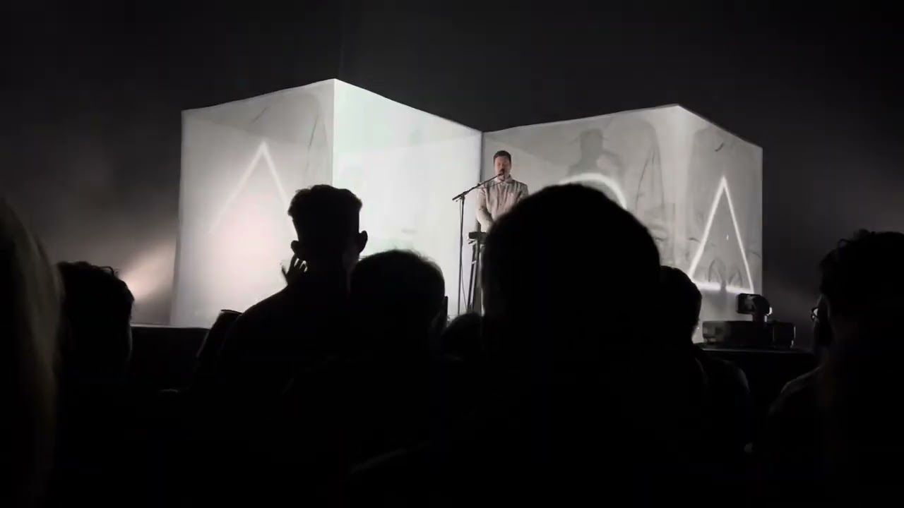 Washed Out • Amor Fati (live in Atlanta 8/1/24)