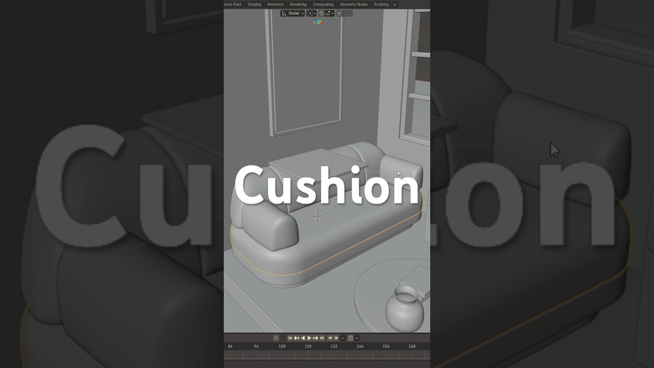Learn how to tame it with cloth simulation and take your skills to the next level