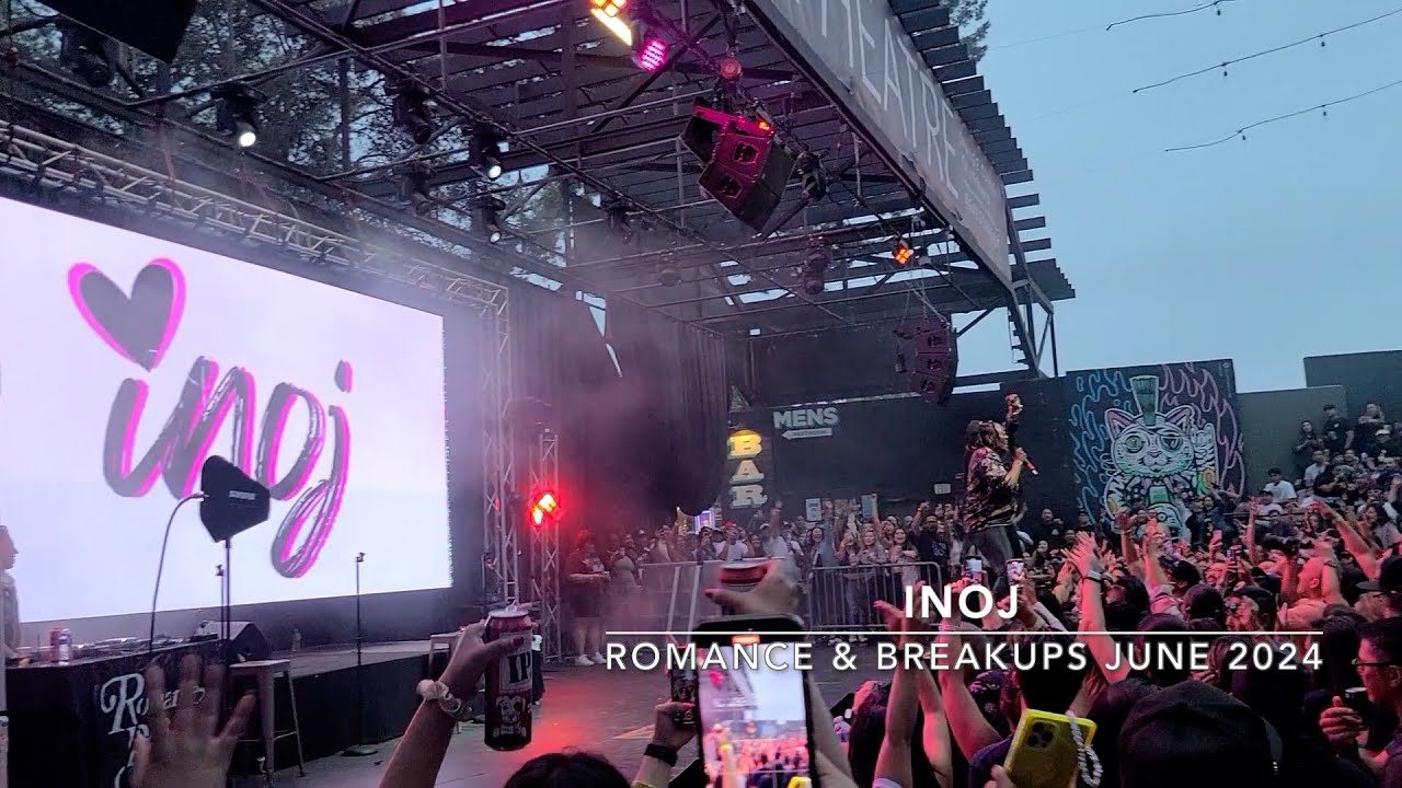 Romance & Breakups June 2024 - INOJ