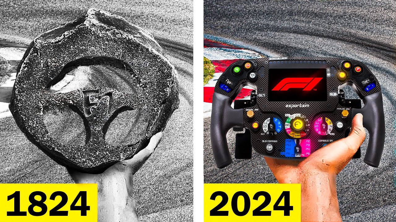 Entire History Of F1