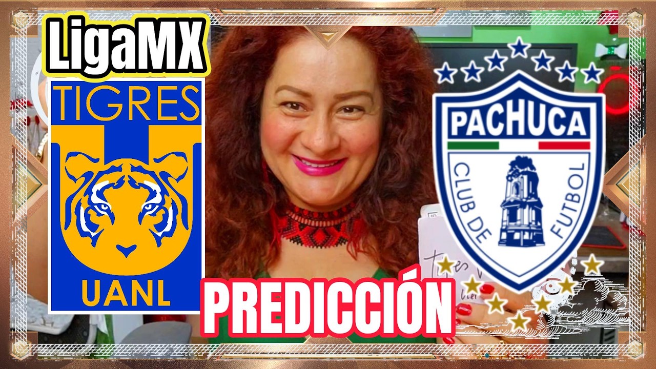 Tigres Vs Pachuca liga MX  #prediccion  #ligamx  #prediccionesdeportivas