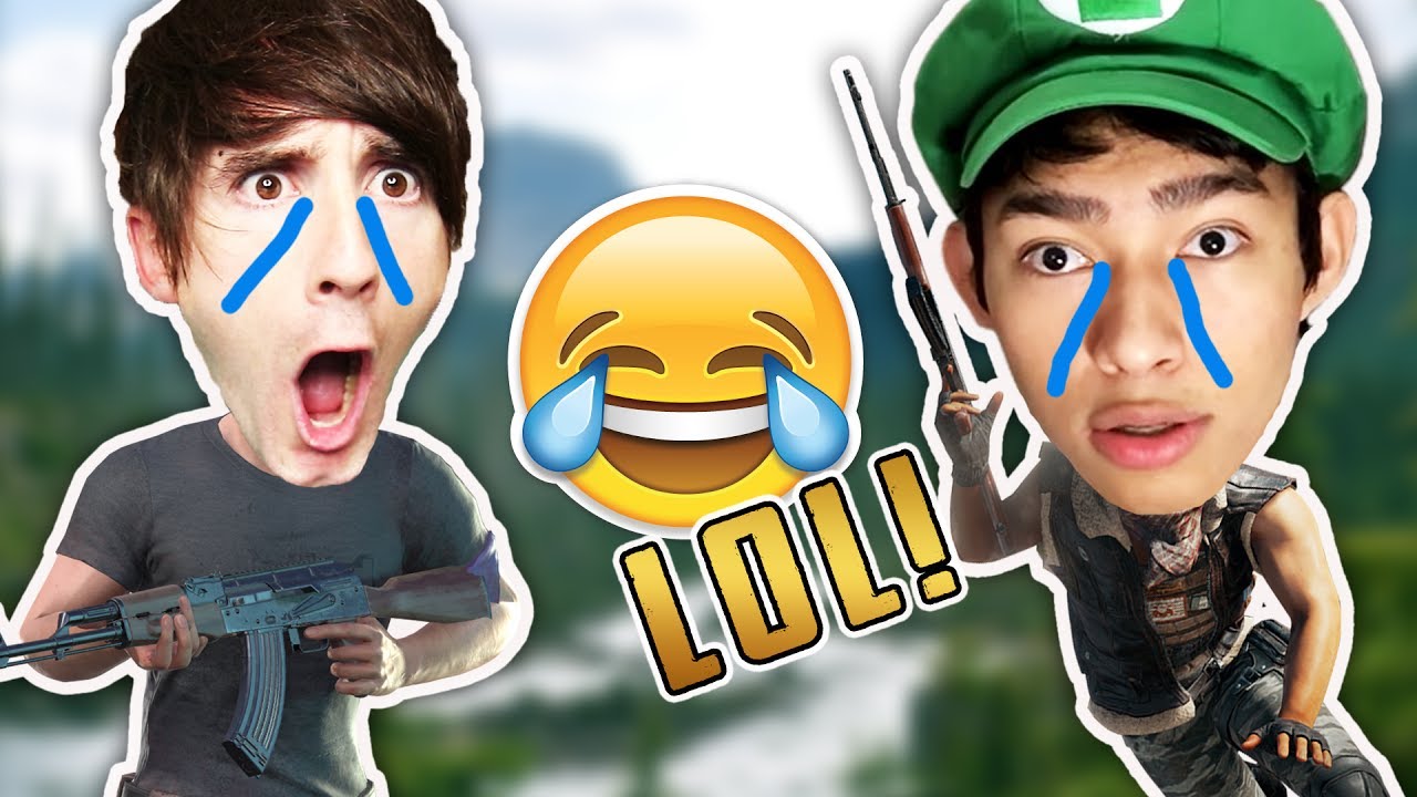 RISAS 100%! Luzu y Fernanfloo