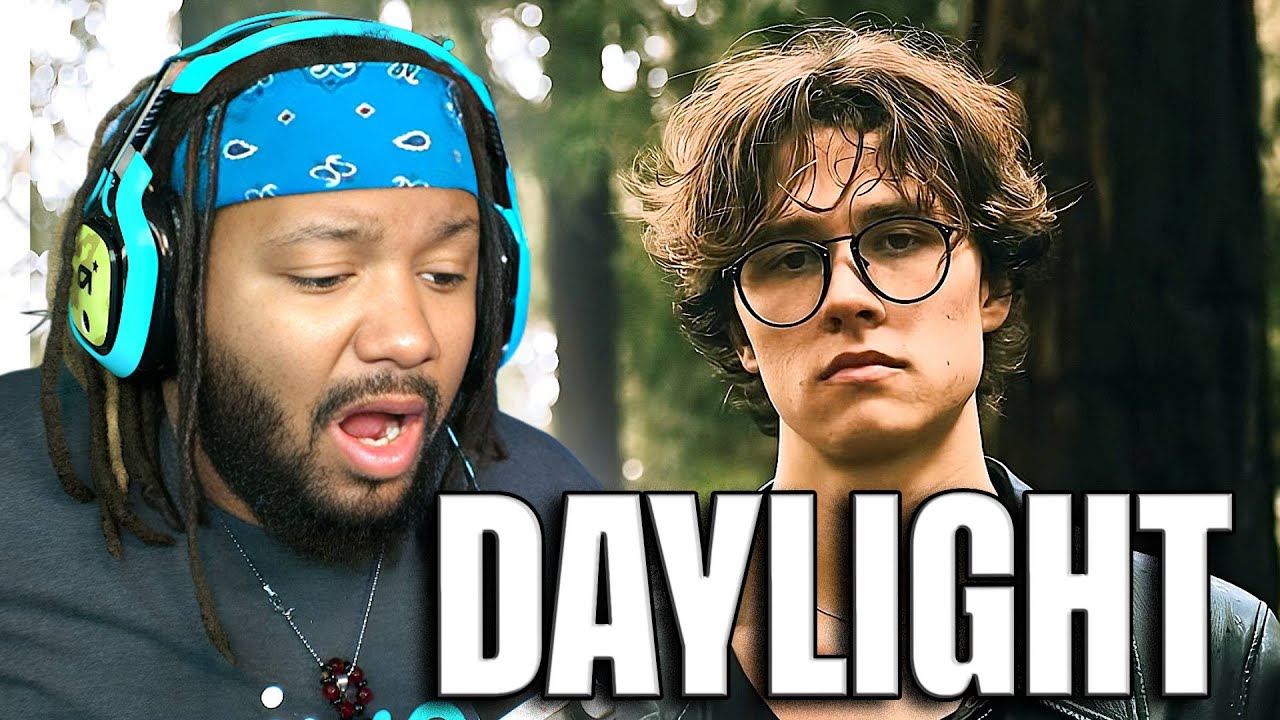 Rapper Reacts to David Kushner - Daylight | REACTION