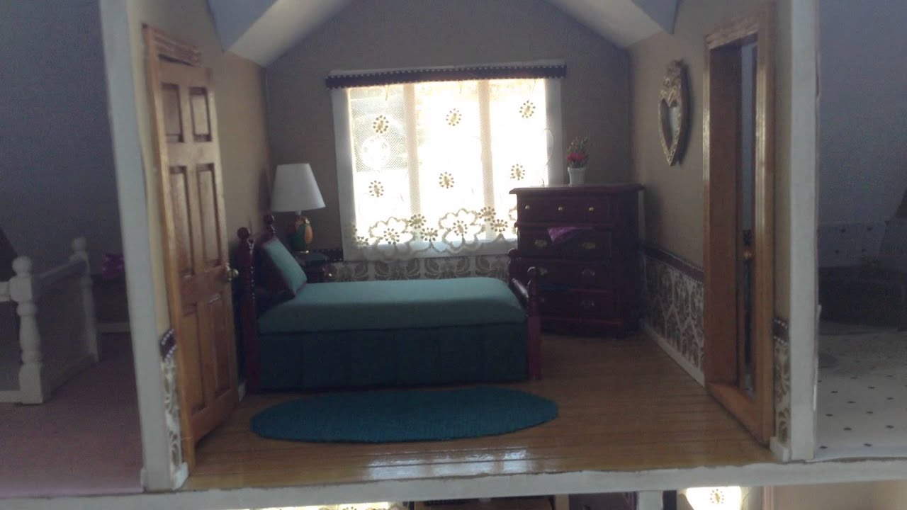 My Beachside Bungalow Dollhouses newly updated 2015