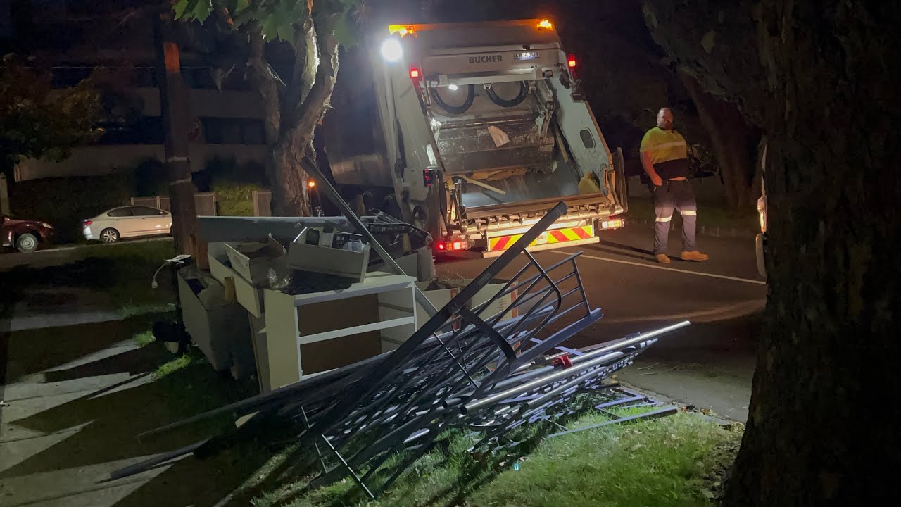 Boroondara Hard Rubbish Clean Up - LARGE PILES