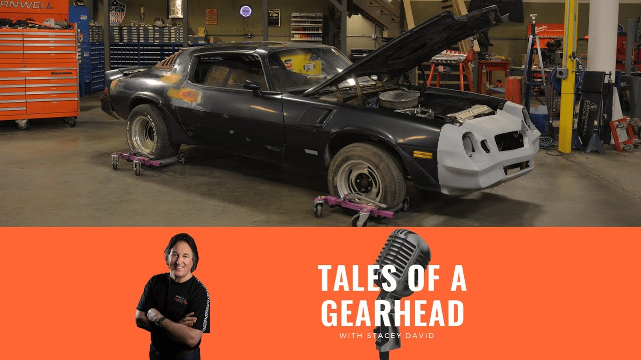 Why Do Projects Take So Long? - Stacey David's Tales of a Gearhead Podcast