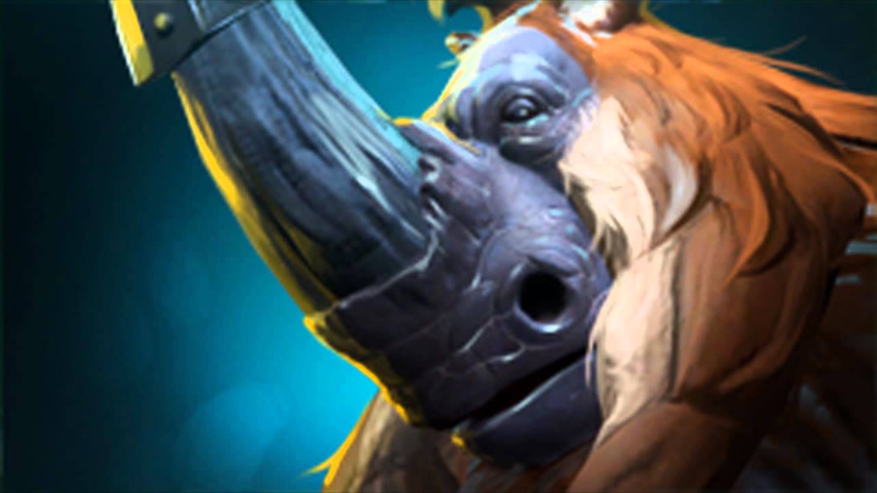 First Blood Quotes - Dota 2
