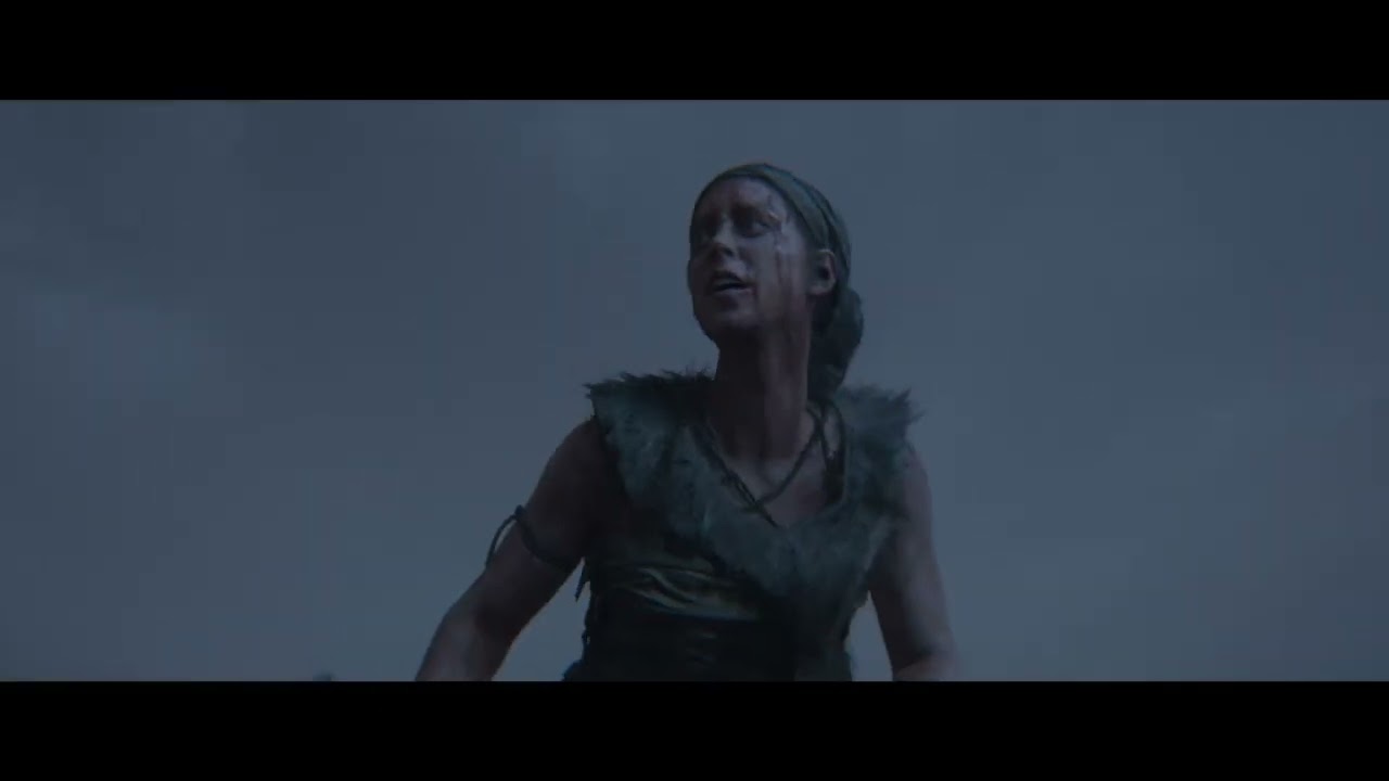 Hellblade 2 Xbox Series X gameplay first part