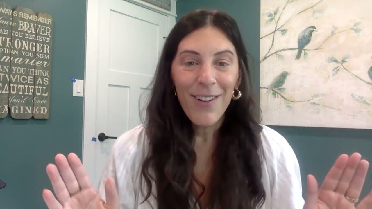 He Loves You Enough To Heal You | Ally Johnson