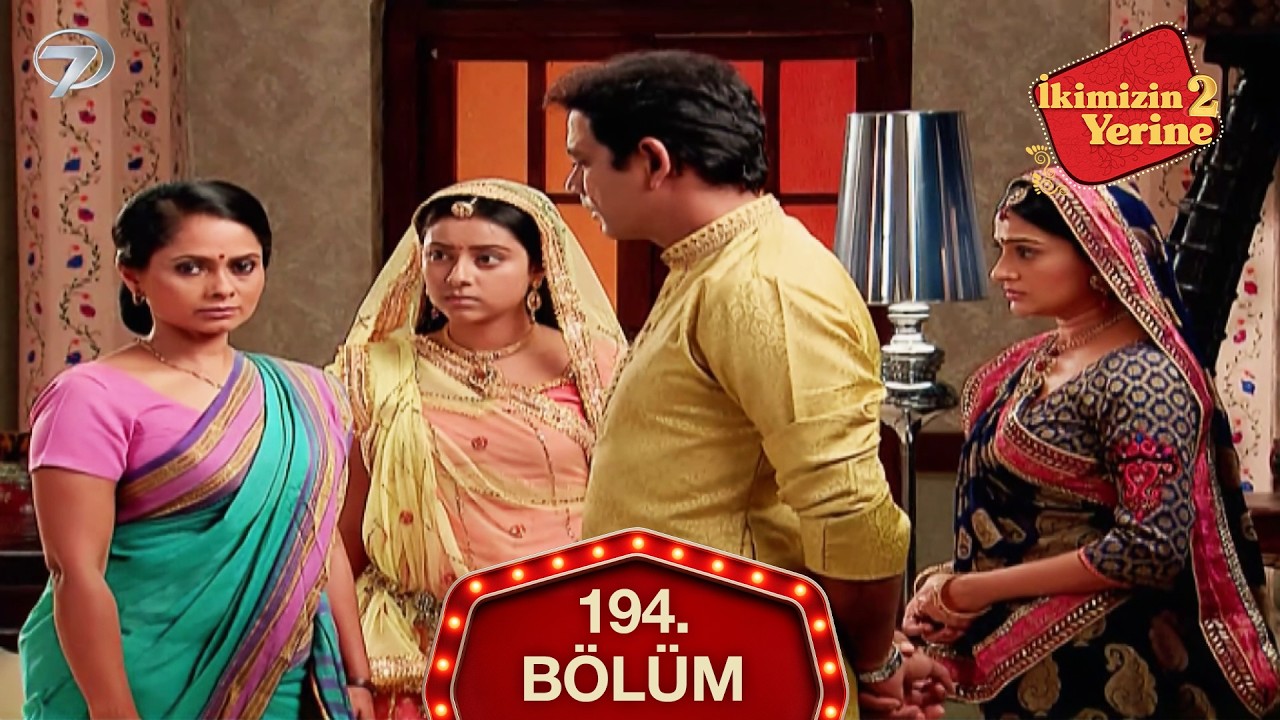 İkimizin Yerine Hint Dizisi 194. Bölüm