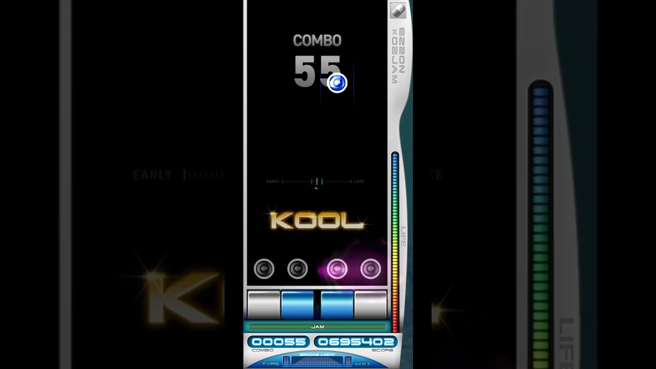 [EZ2ON REBOOT : R] Baby Dance 4B [EZ]