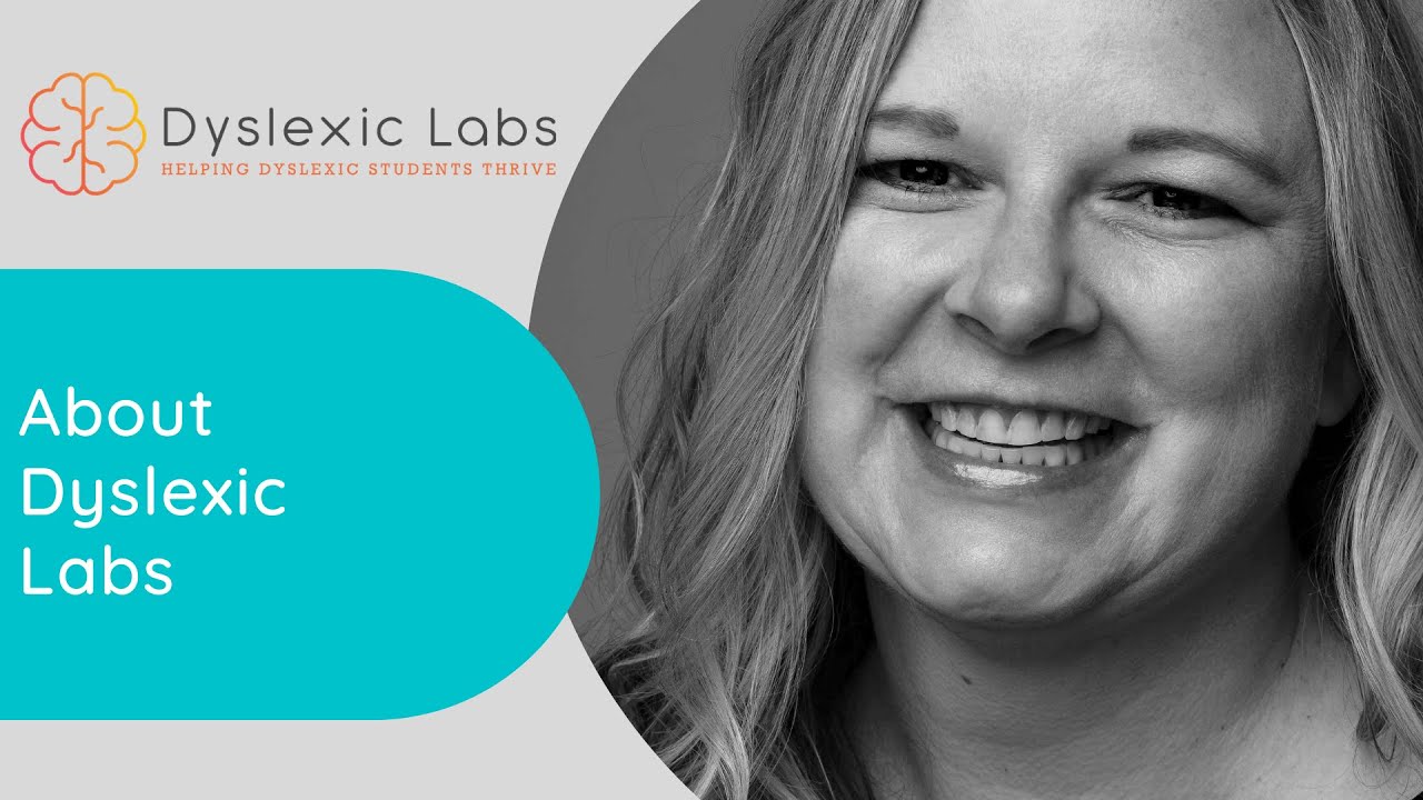 Dyslexic Labs Trailer