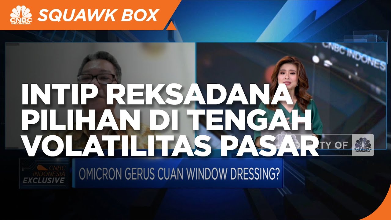 Intip Reksa Dana Pilihan di Tengah Volatilitas Pasar Akhir Tahun