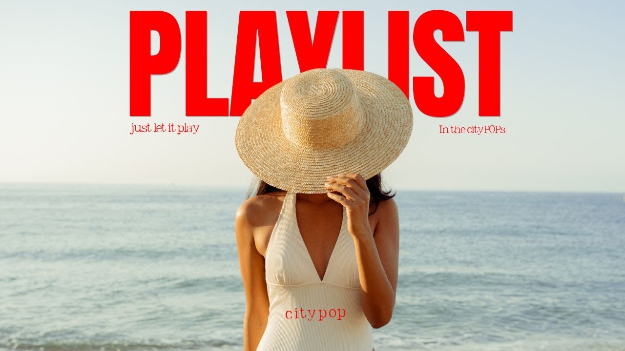 IT’S LATE — City Pop for the Way Home | 1 Hour Playlist