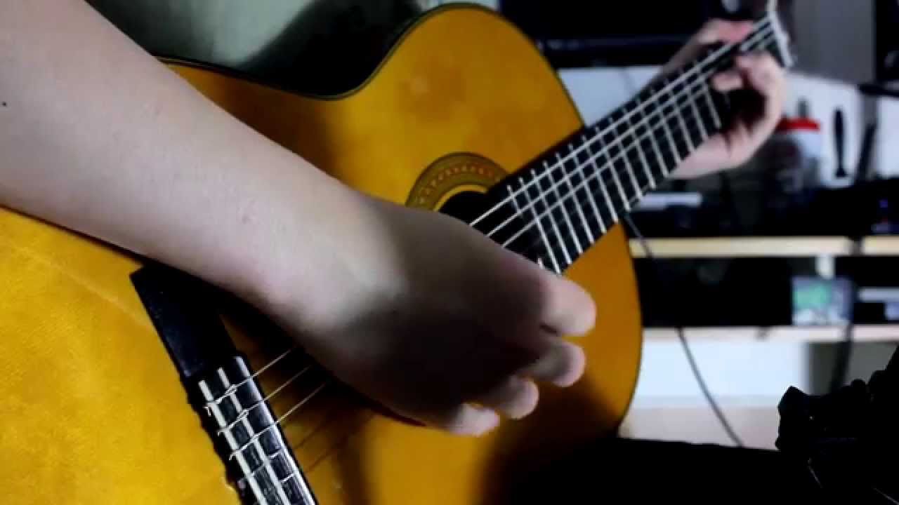 Kakariko Village (Ocarina of Time) Guitar Cover