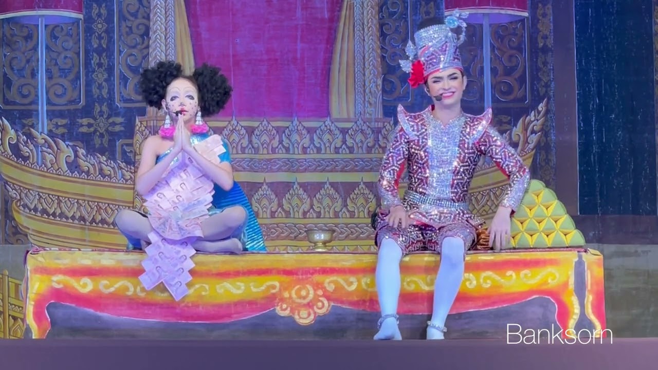 ร้องเพลงหลบลิขสิทธิ์🤣😂 “อรัญญาสะอื้น(ดำดง)