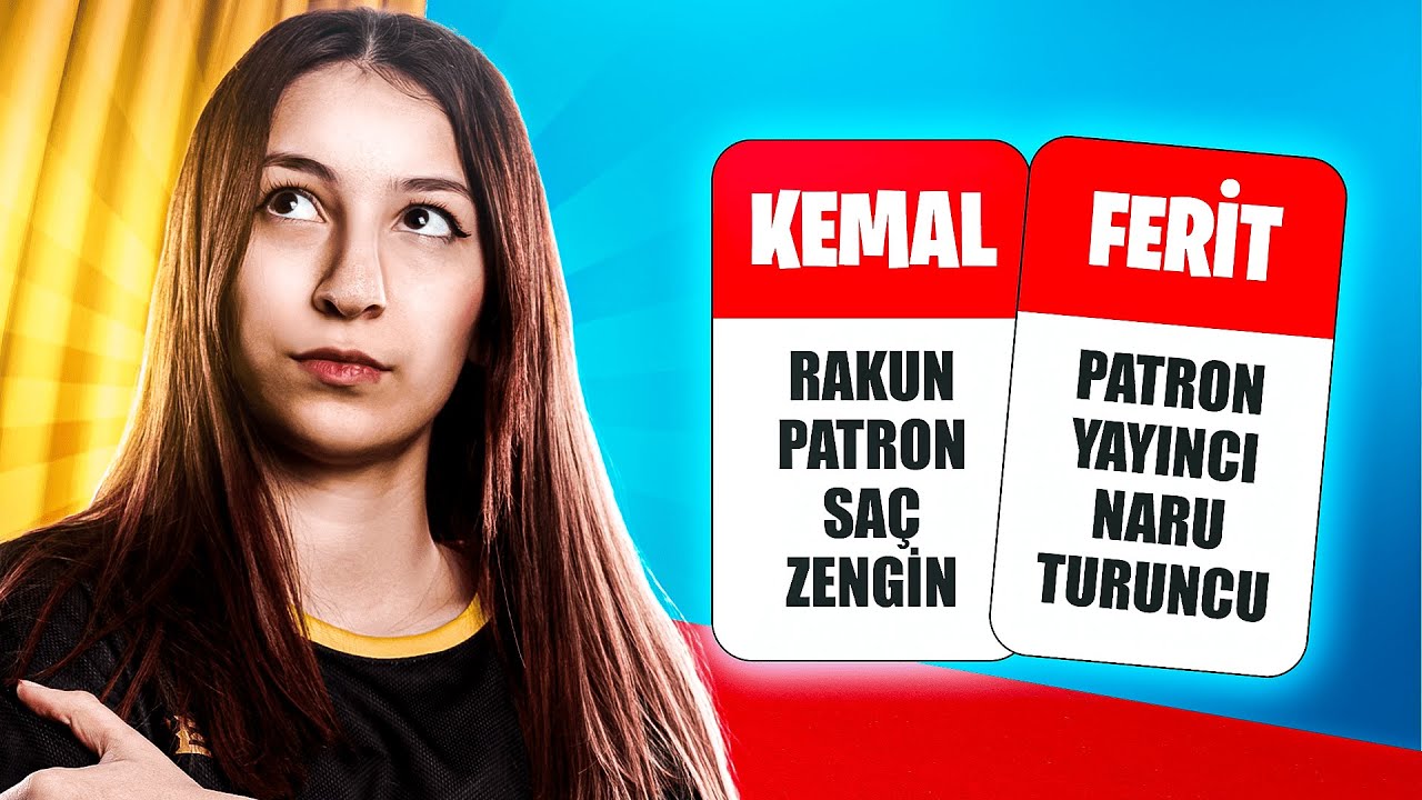 QUEENS İLE BBL TABU CHALLENGE!