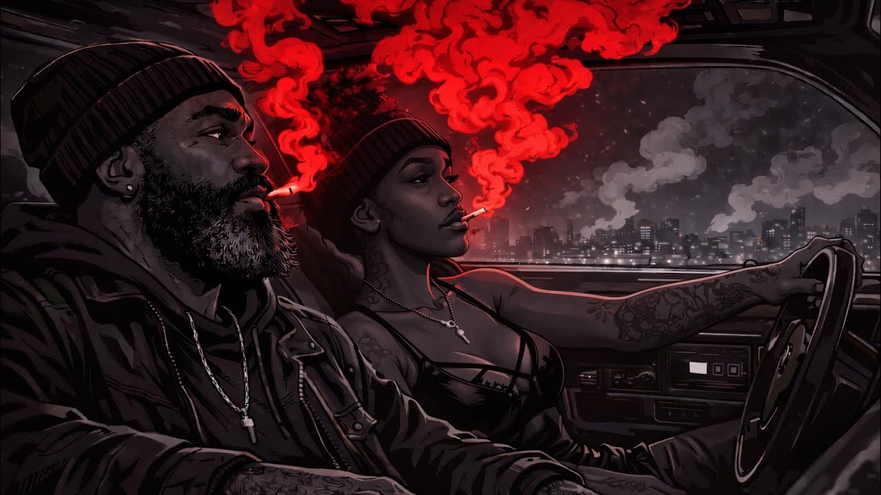 Rollin’ After Midnight – OG Chill Rap 