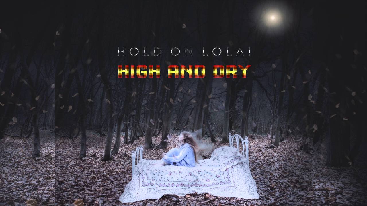 High And Dry (Rare Candy Remix) OFFICIAL